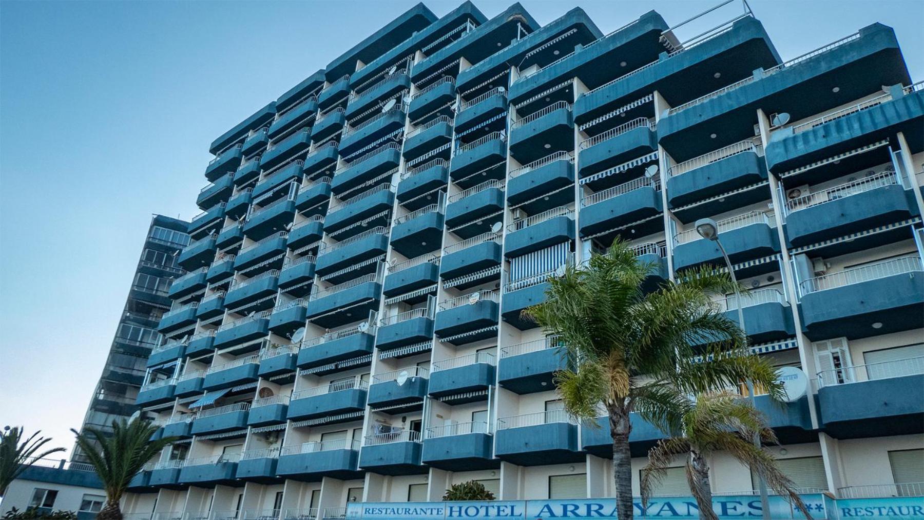 Precioso Apartamento En Almuñécar Kültér fotó