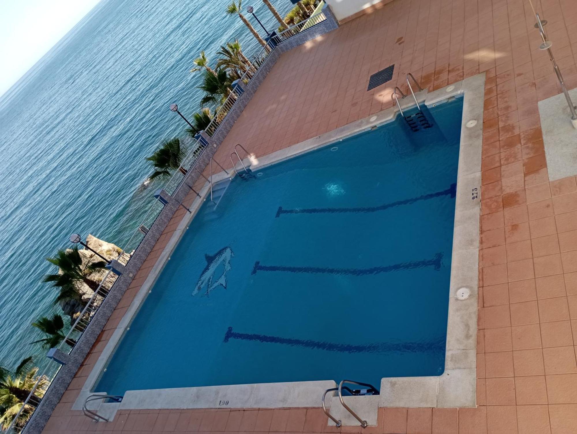 Precioso Apartamento En Almuñécar Kültér fotó